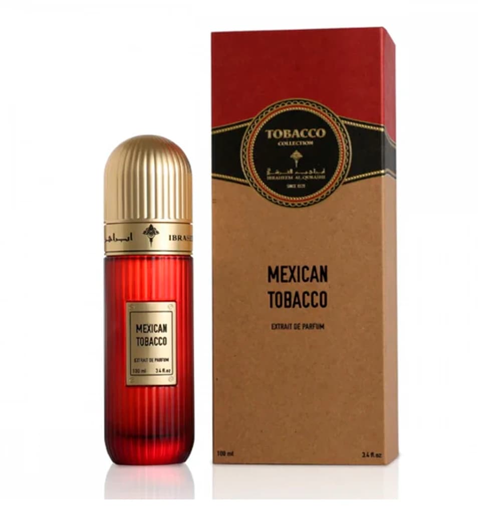 Mexican Mexican Tobacco Ibraheem Alqurashi Parfum 100ml