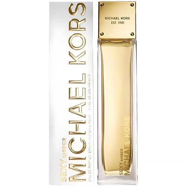 Michael-Kors Michael Kors Sexy Amber EDP 100ml