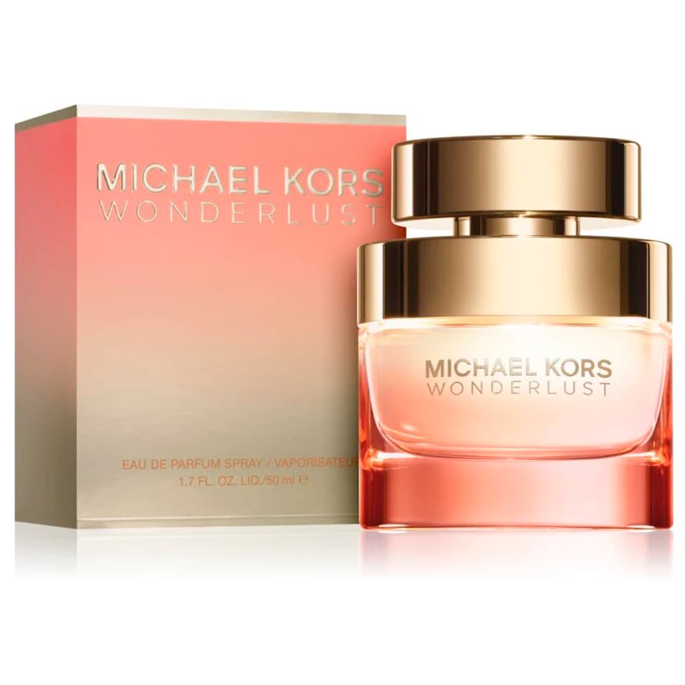 Michael Kors Wonderlust - Roma Shopping