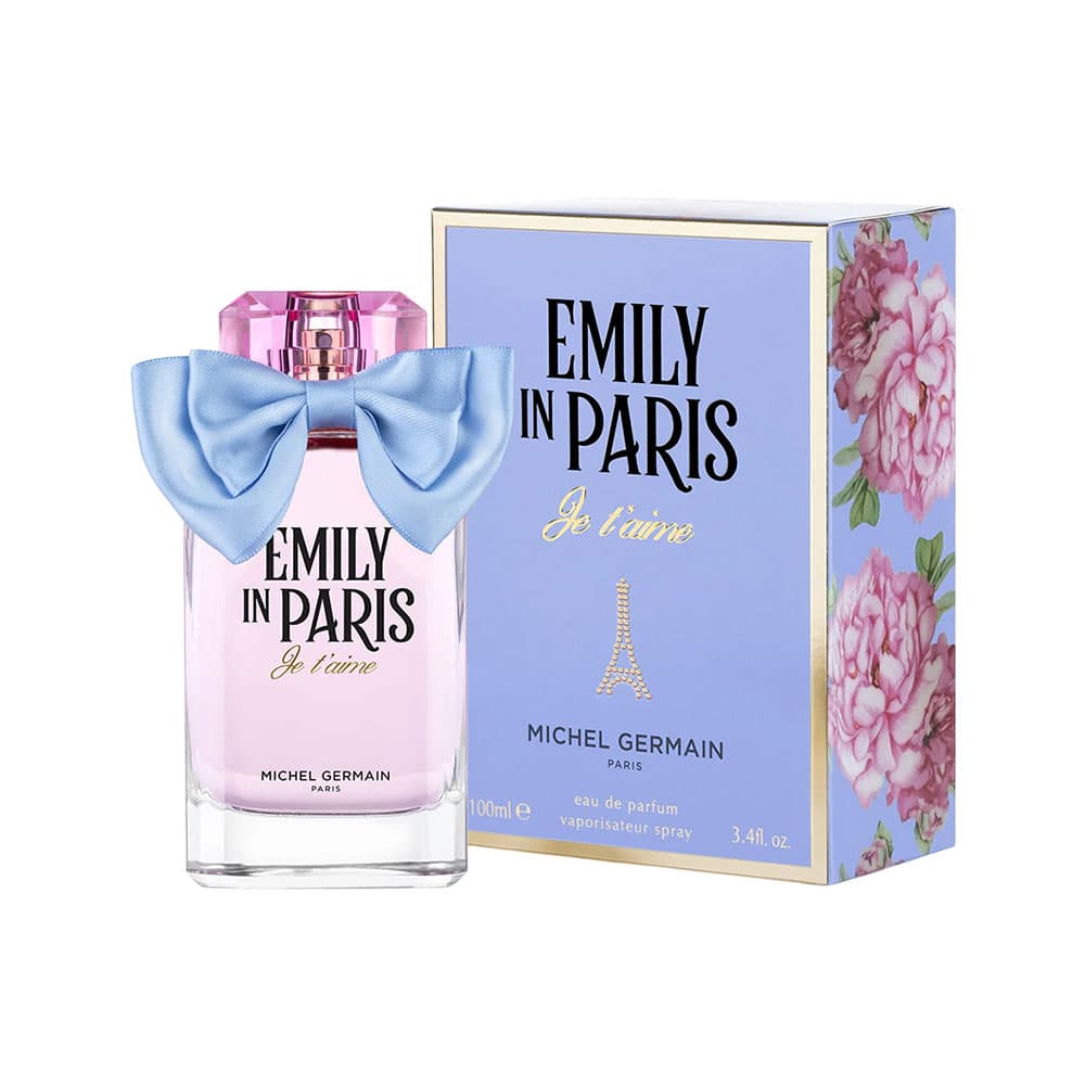 Michel-Germain Michel Germain Emily In Paris Je T'Aime EDP 100ml