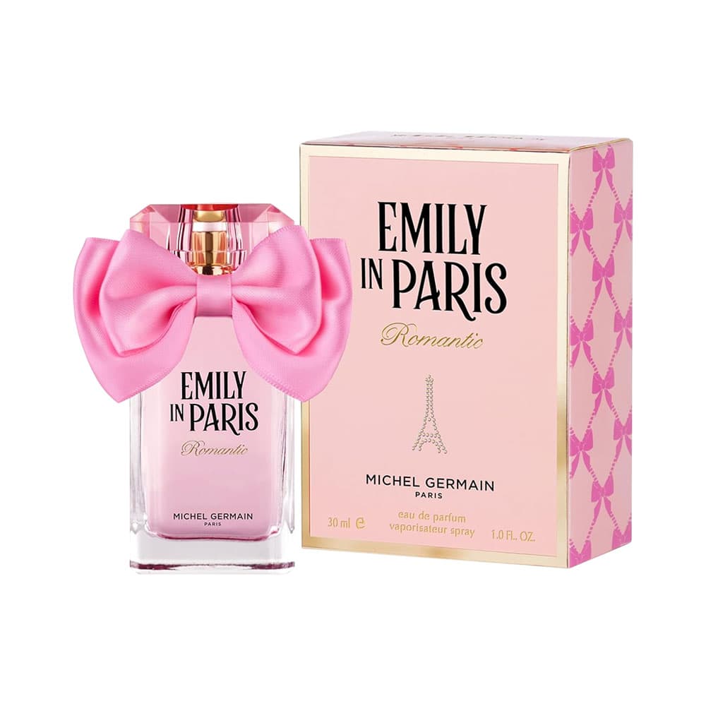 Michel-Germain Michel Germain Emily In Paris Romantic EDP 100ml
