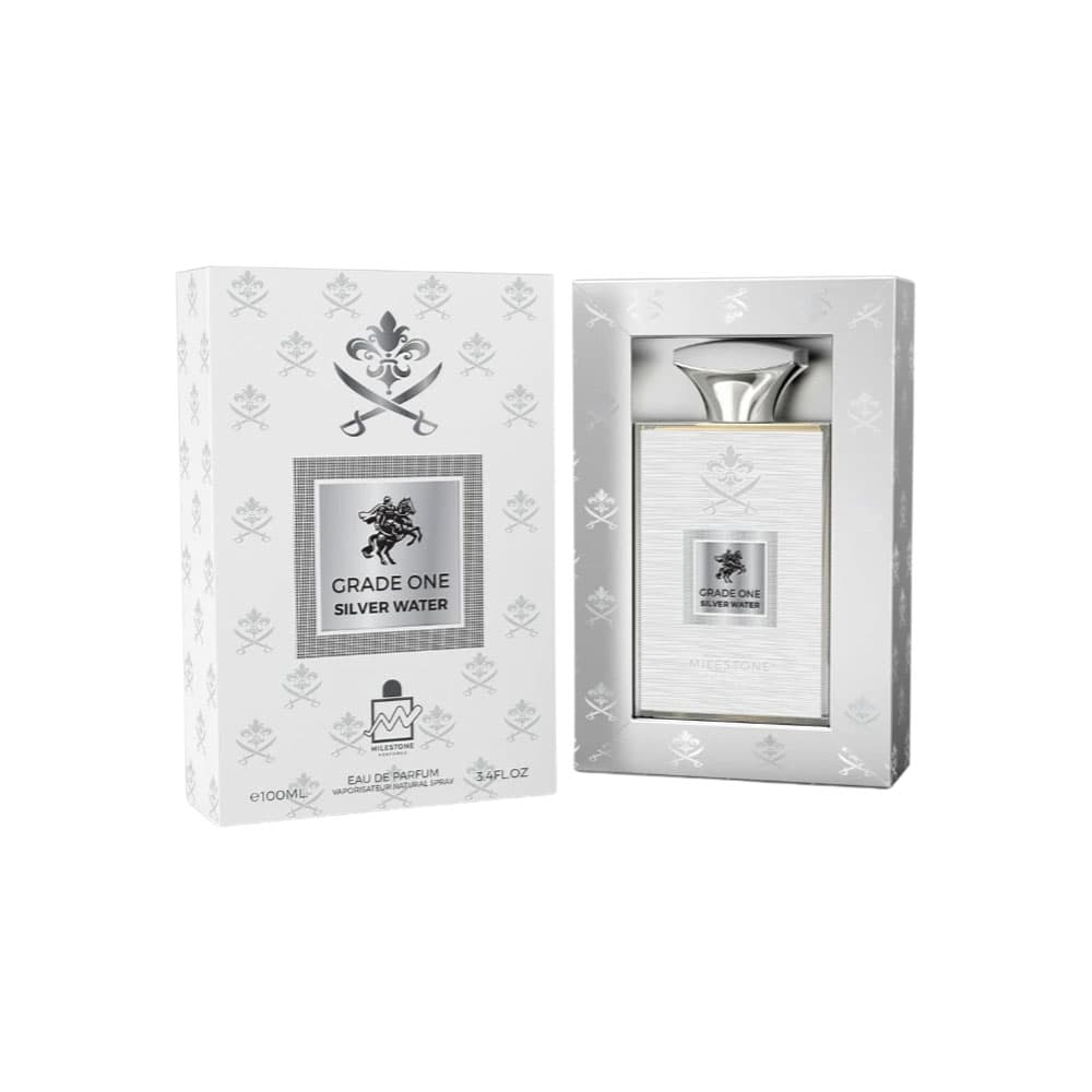 Milestone Milestone Grade One Silver EDP 100ml