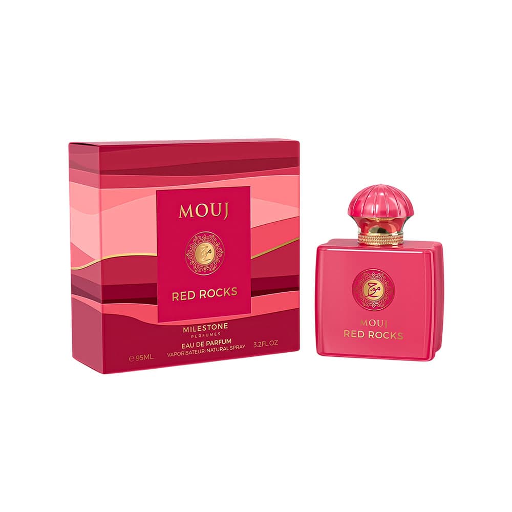 Milestone Milestone Mouj Red Rocks EDP 95ml