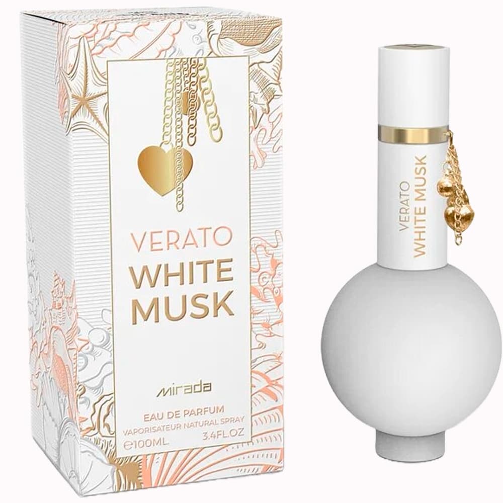 Mirada Verato White Musk - Roma Shopping