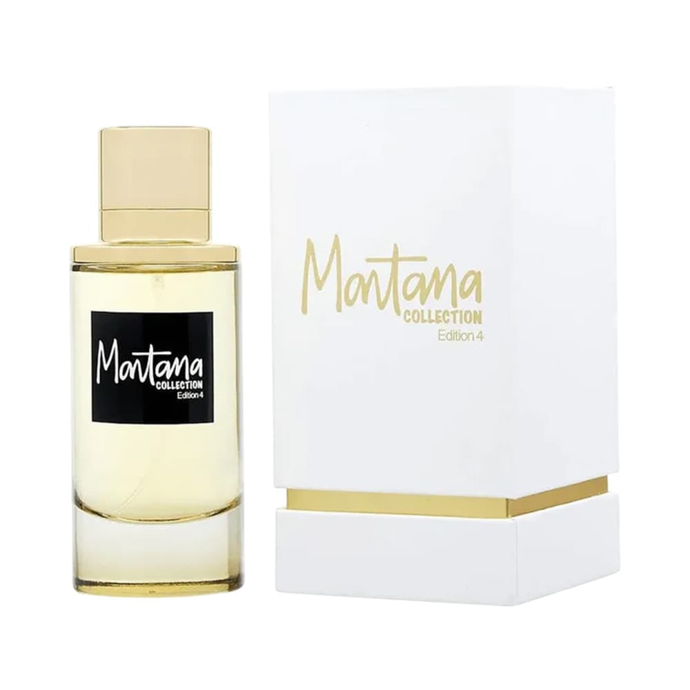Montana Montana Collection Edition 4 EDP 100ml