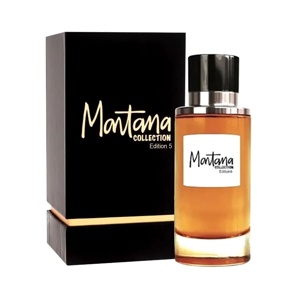 Montana Montana Collection Edition 5 EDP 100ml