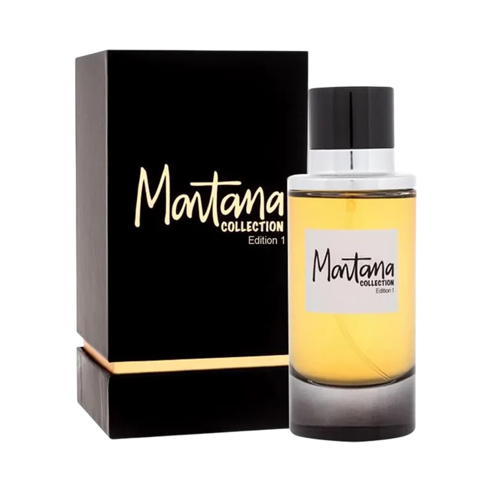 Montana Montana Collector Edition 1 EDP 100ml