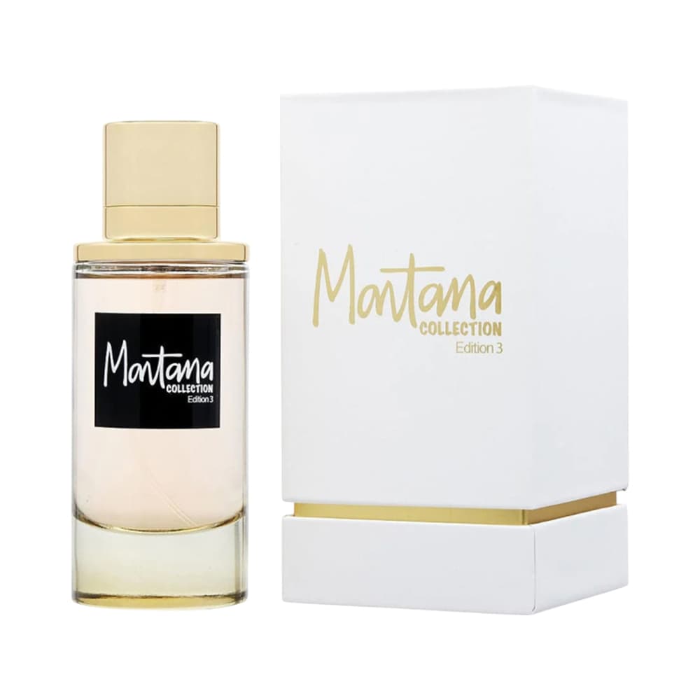 Montana Montana Collector Edition 3 EDP 100ml