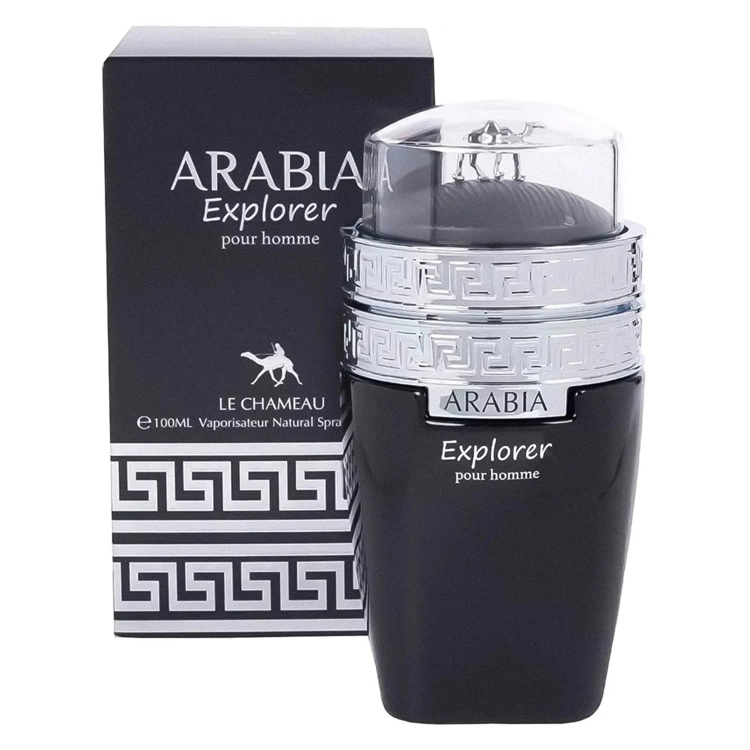 Montblanc Ember le Chameau Arabia Explorer EDP 100ml