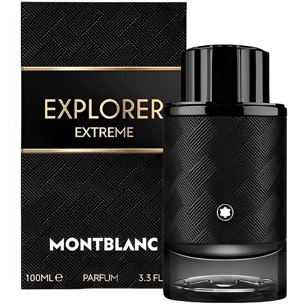 Montblanc Explorer Extreme Parfum Parfum 100ml