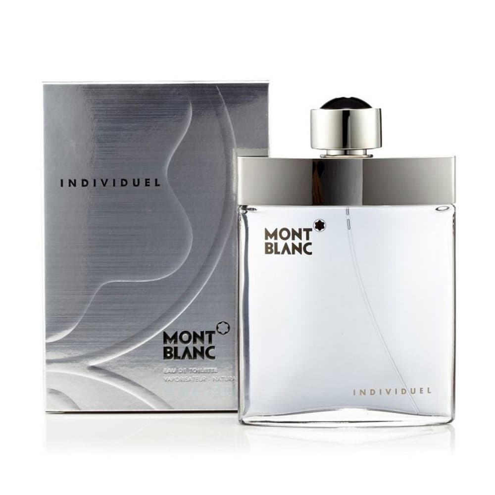 Montblanc Individuel - Roma Shopping - Seu Destino Para Compras No Paraguai EDT 75ml