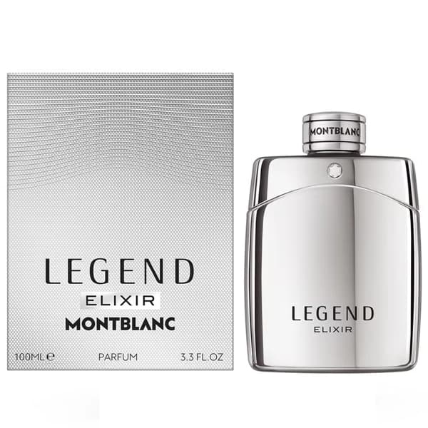 Montblanc Legend Elixir Parfum Parfum 100ml