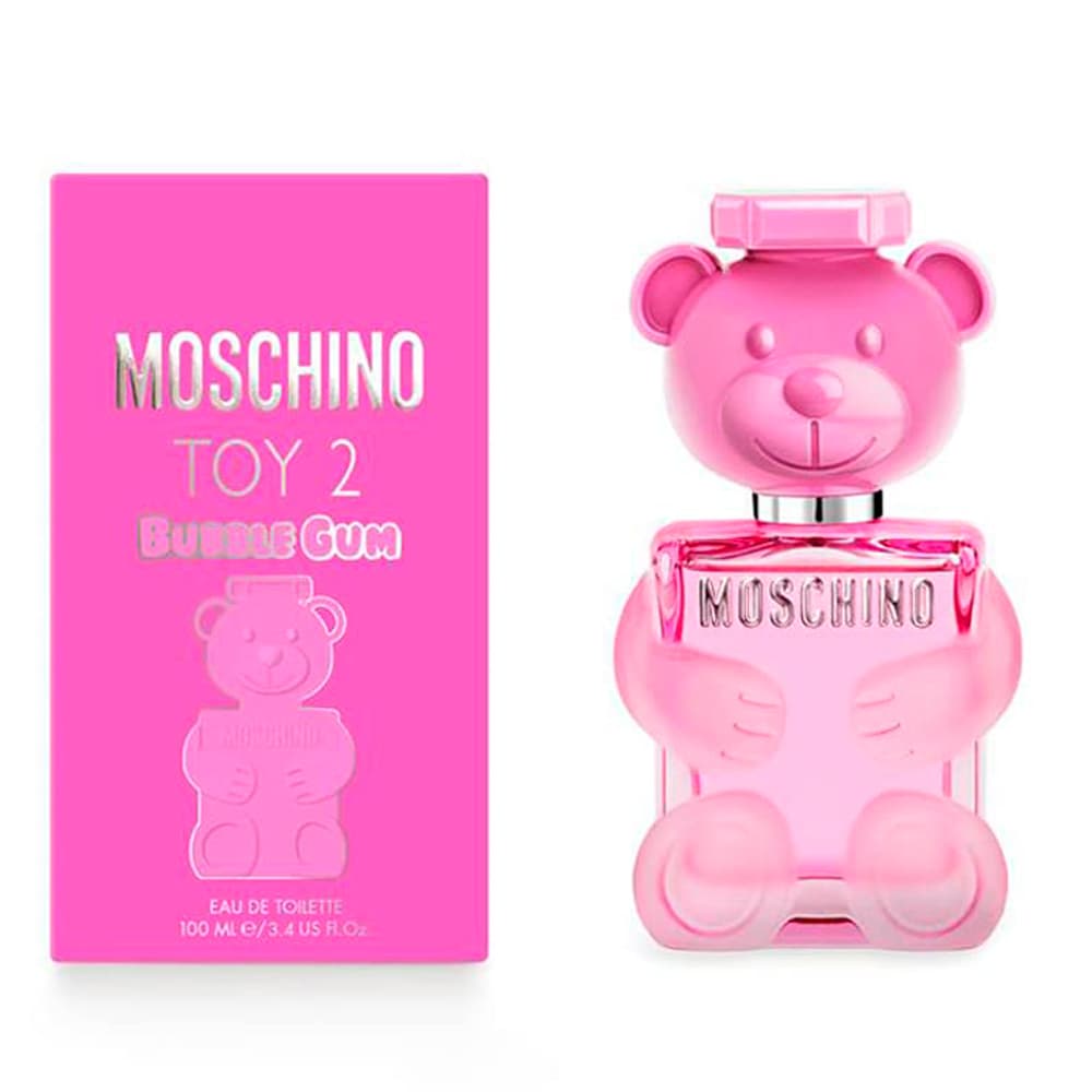 Moschino Toy 2 Bubble Gum - Roma Shopping - Seu Destino Para Compras No Paraguai EDT 100ml