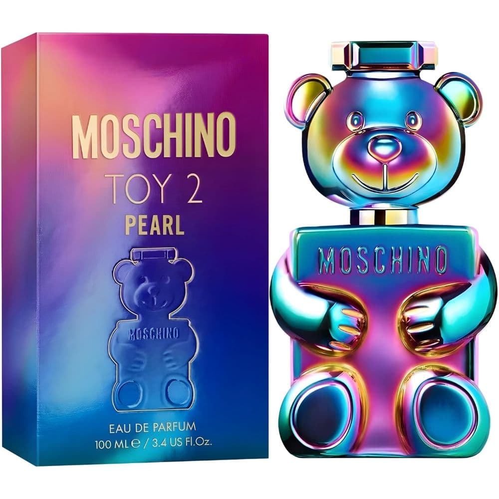 Moschino Toy 2 Pearl - Roma Shopping - Seu Destino Para Compras No Paraguai EDT 100ml