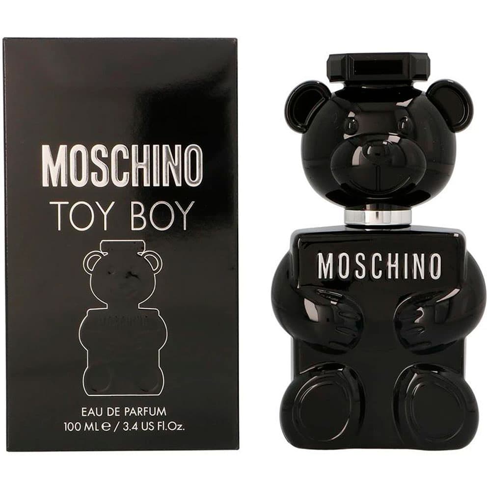 Moschino Toy Boy - Roma Shopping - Seu Destino Para Compras No Paraguai EDP 100ml
