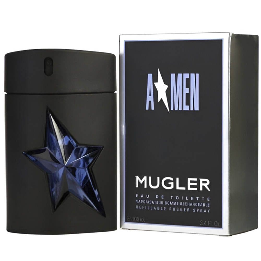 Mugler Thierry A- - Roma Shopping - Seu Destino Para Compras No Paraguai EDT 100ml