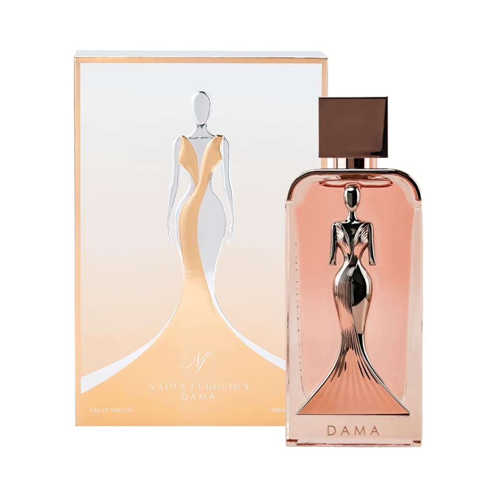 Nadia-Ferreira Nadia Ferreira Dama EDP 100ml