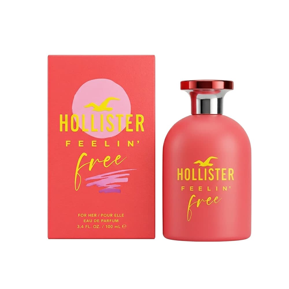 Narciso Rodriguez Hollister Feelin Free EDP 100ml