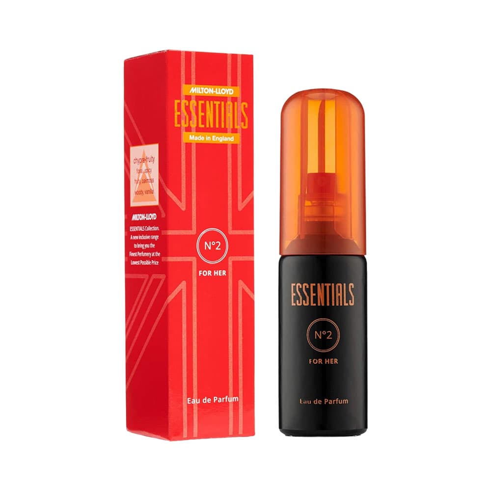 Narciso Rodriguez Milton Essentials N2 EDP 50ml