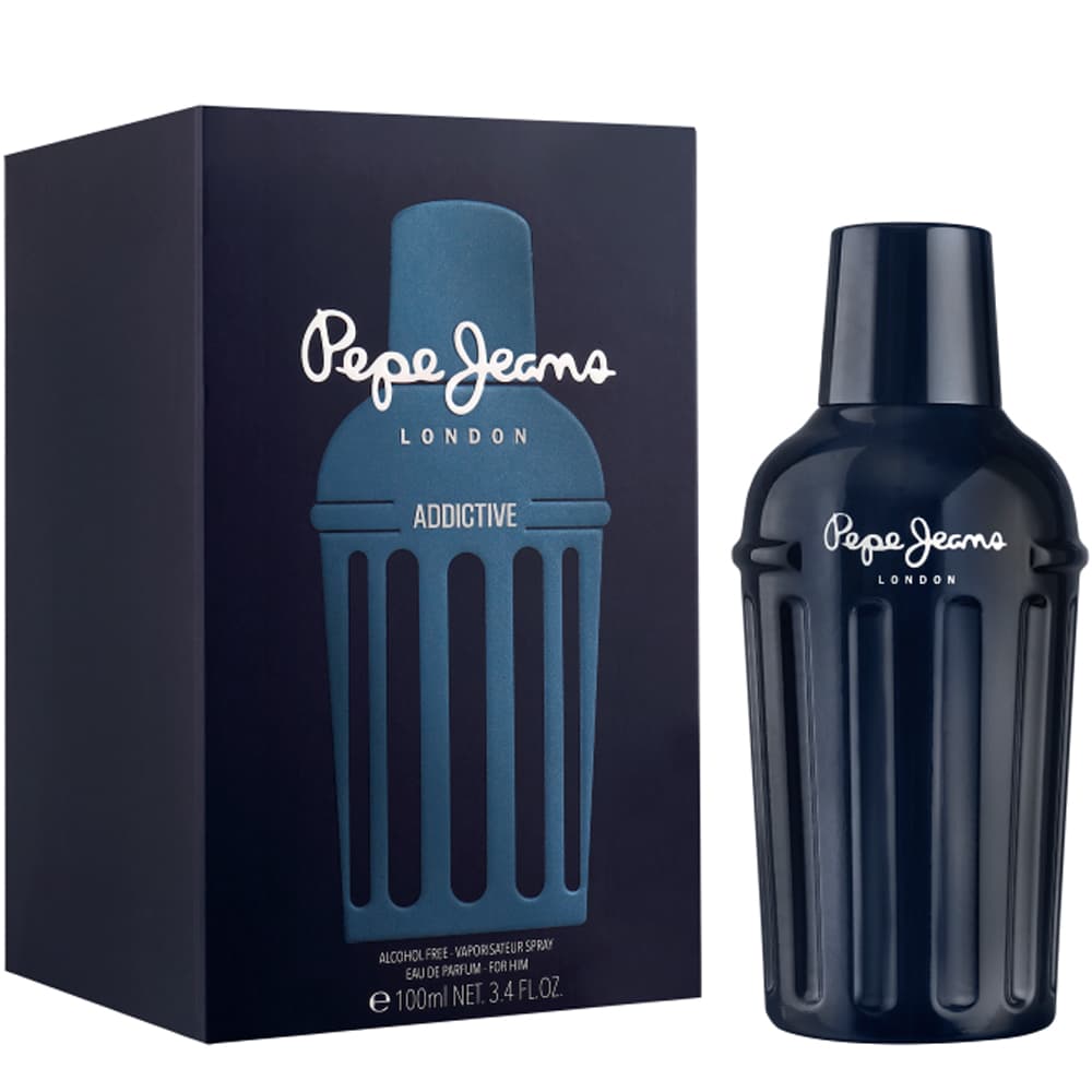 Narciso Rodriguez Pepe Jeans Addictive - Roma Shopping - Seu Destino Para Compras No Paraguai EDT 100ml