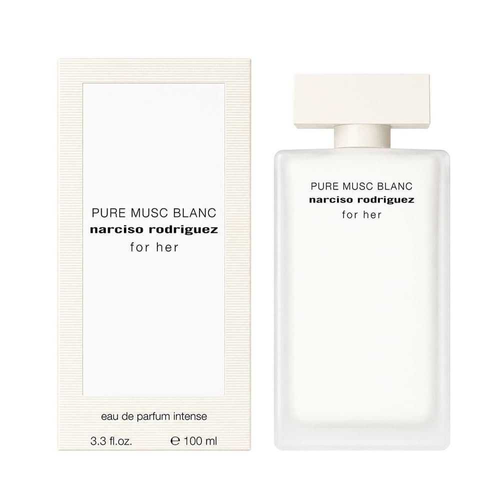 Narciso Rodriguez Pure Musc Blanc EDP 100ml