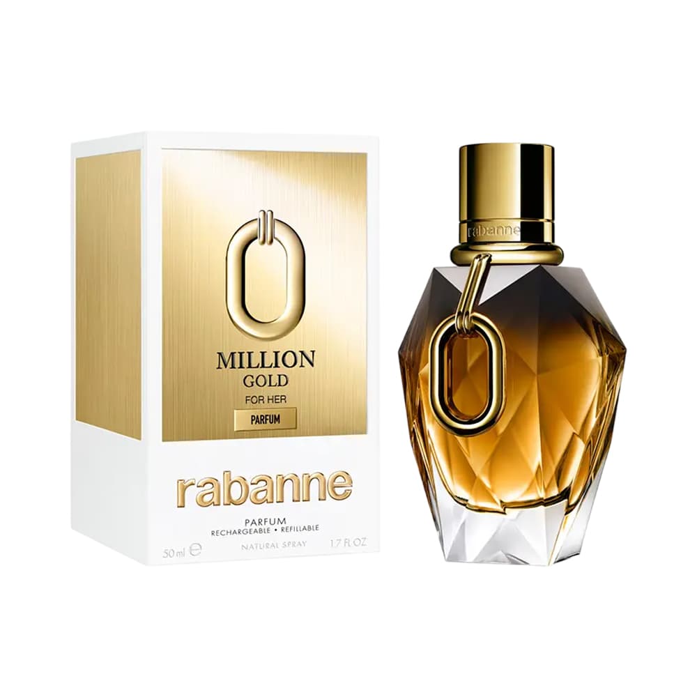 Narciso Rodriguez Rabanne Million Gold Parfum Parfum 50ml