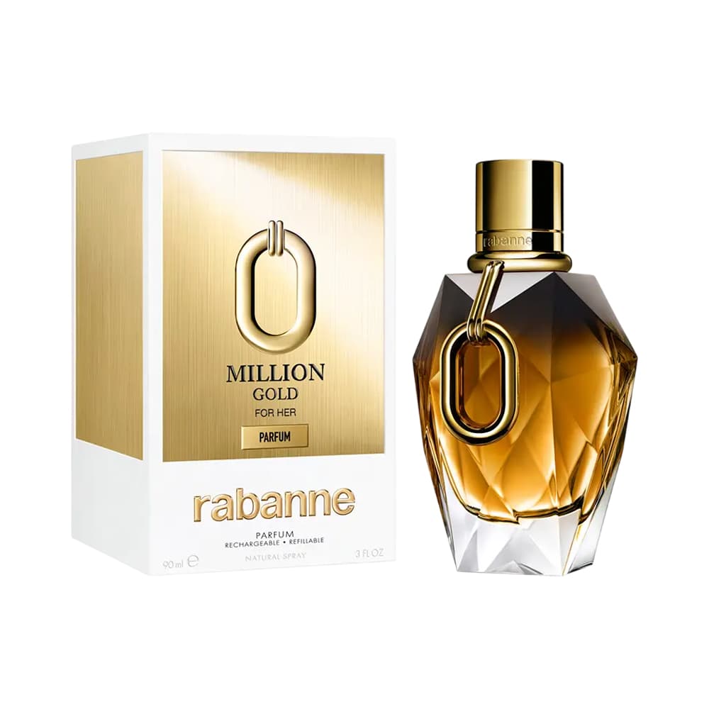 Narciso Rodriguez Rabanne Million Gold Parfum Parfum 90ml
