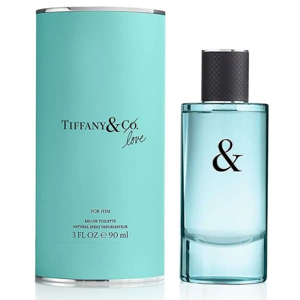 Narciso Rodriguez Tiffany &Amp; Co. Love EDT 90ml