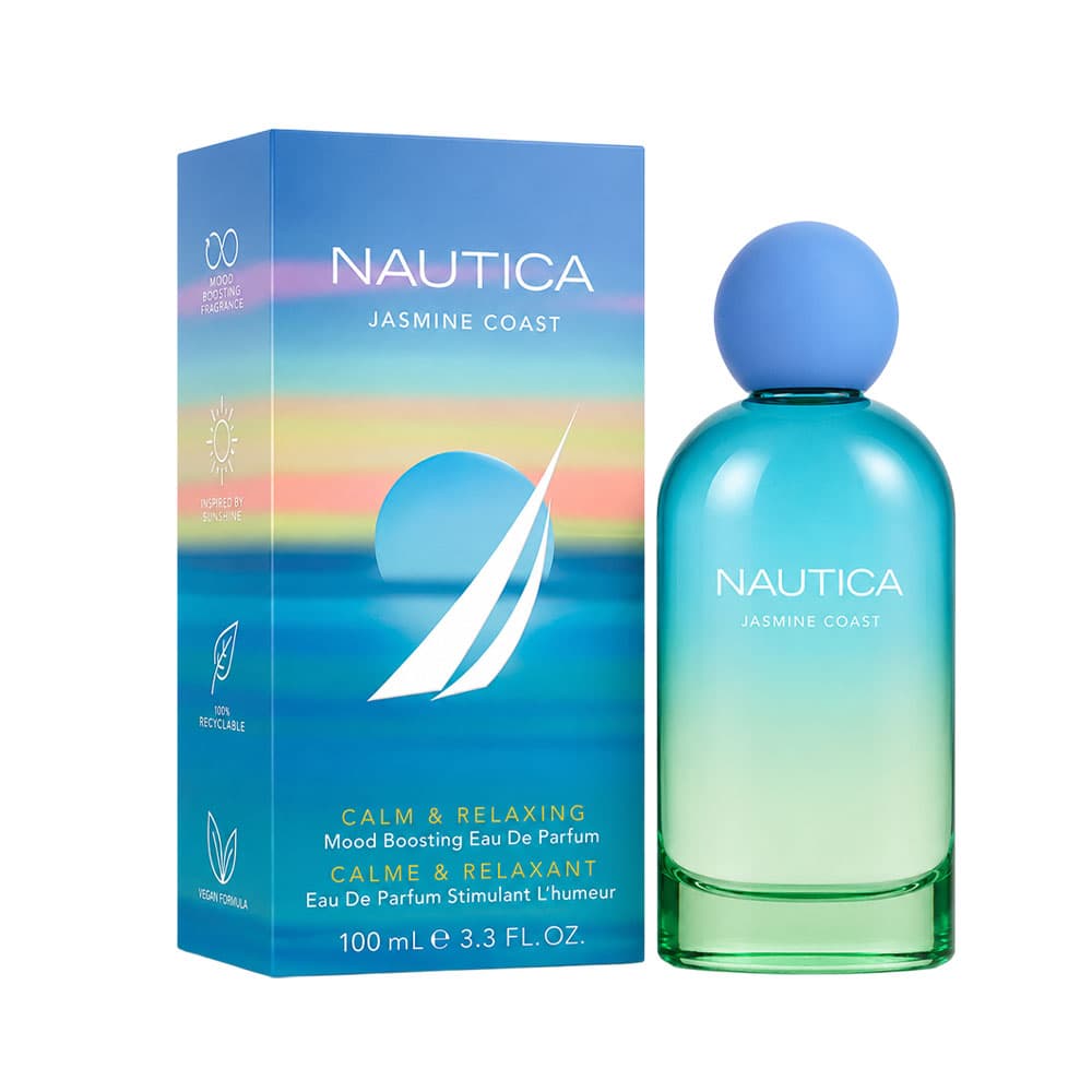 Nautica Nautica Jasmine Coast Calm &Amp; Relaxing EDP 100ml