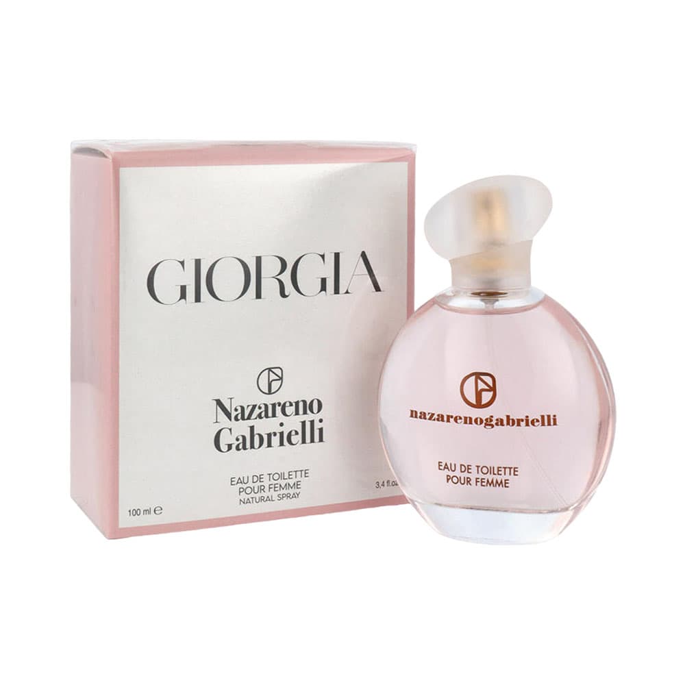 Nazareno-Gabrielli Nazareno Gabrielli Giorgia EDT 100ml