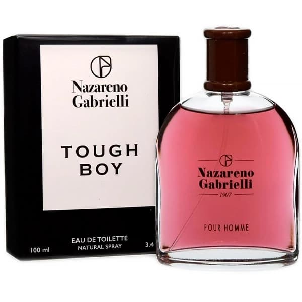 Nazareno-Gabrielli Nazareno Gabrielli Tough Boy EDT 100ml