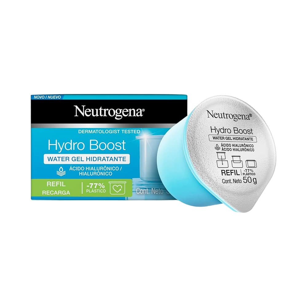 Neutrogena Gel Hidratante Neutrogena Hydro Boost Refill 50 Gr