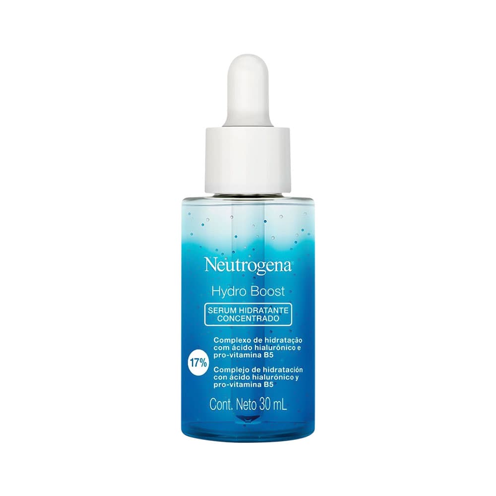 Neutrogena Serum Neutrogena Hydro Boost Hidratante Con Acido Hialuronico 30ml