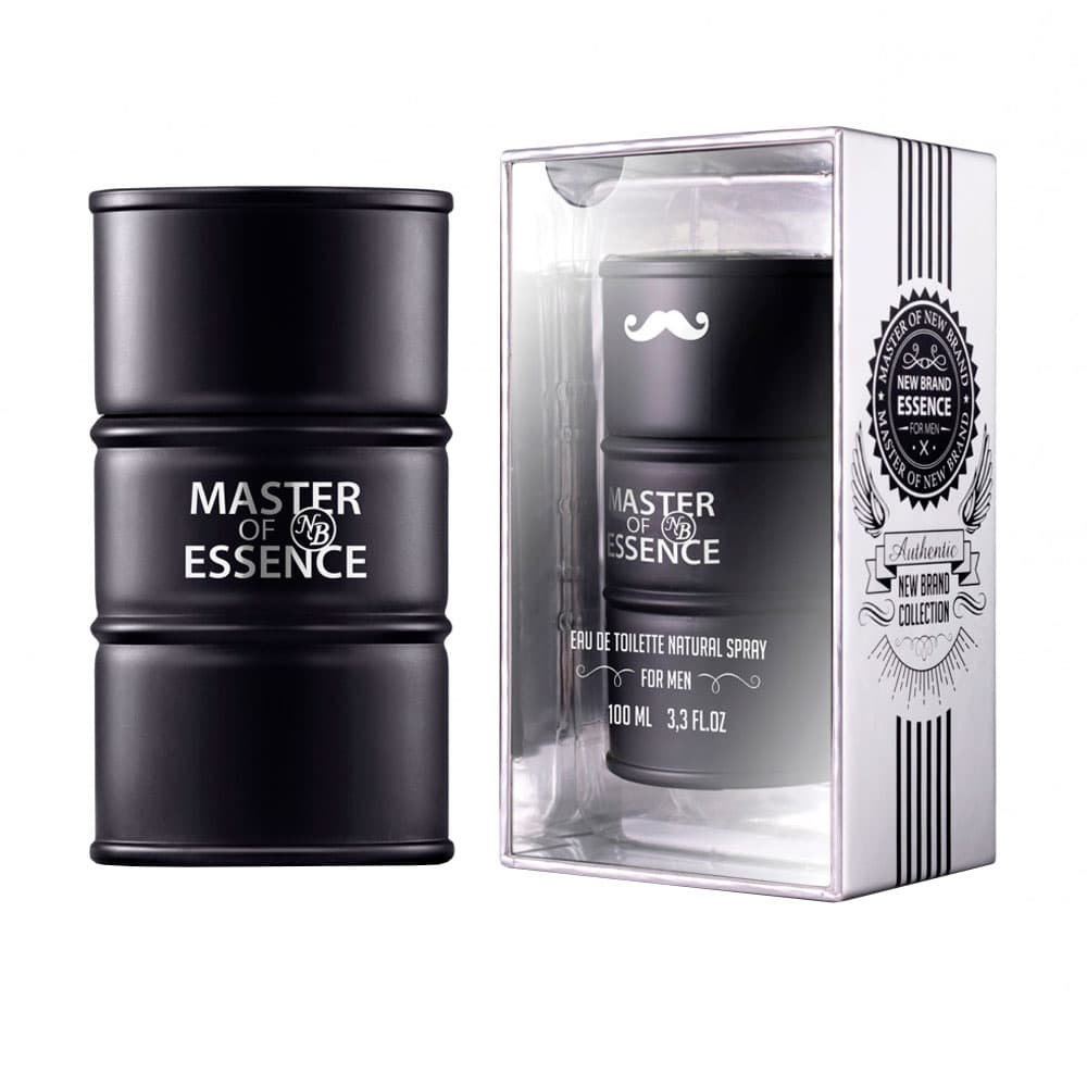 New-Brand Brand Master of Essence EDT 100ml