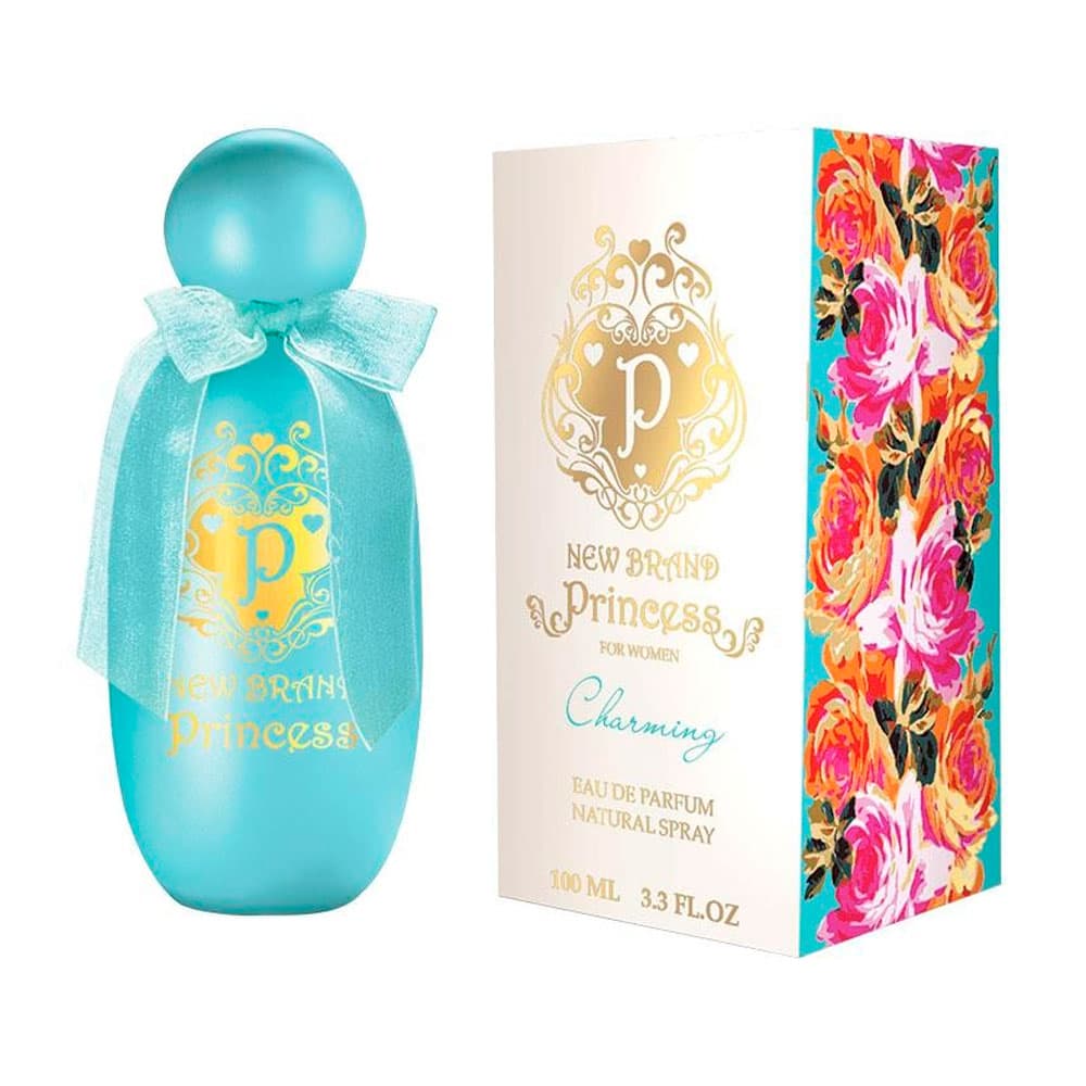New-Brand Brand Princess Charming EDP 100ml
