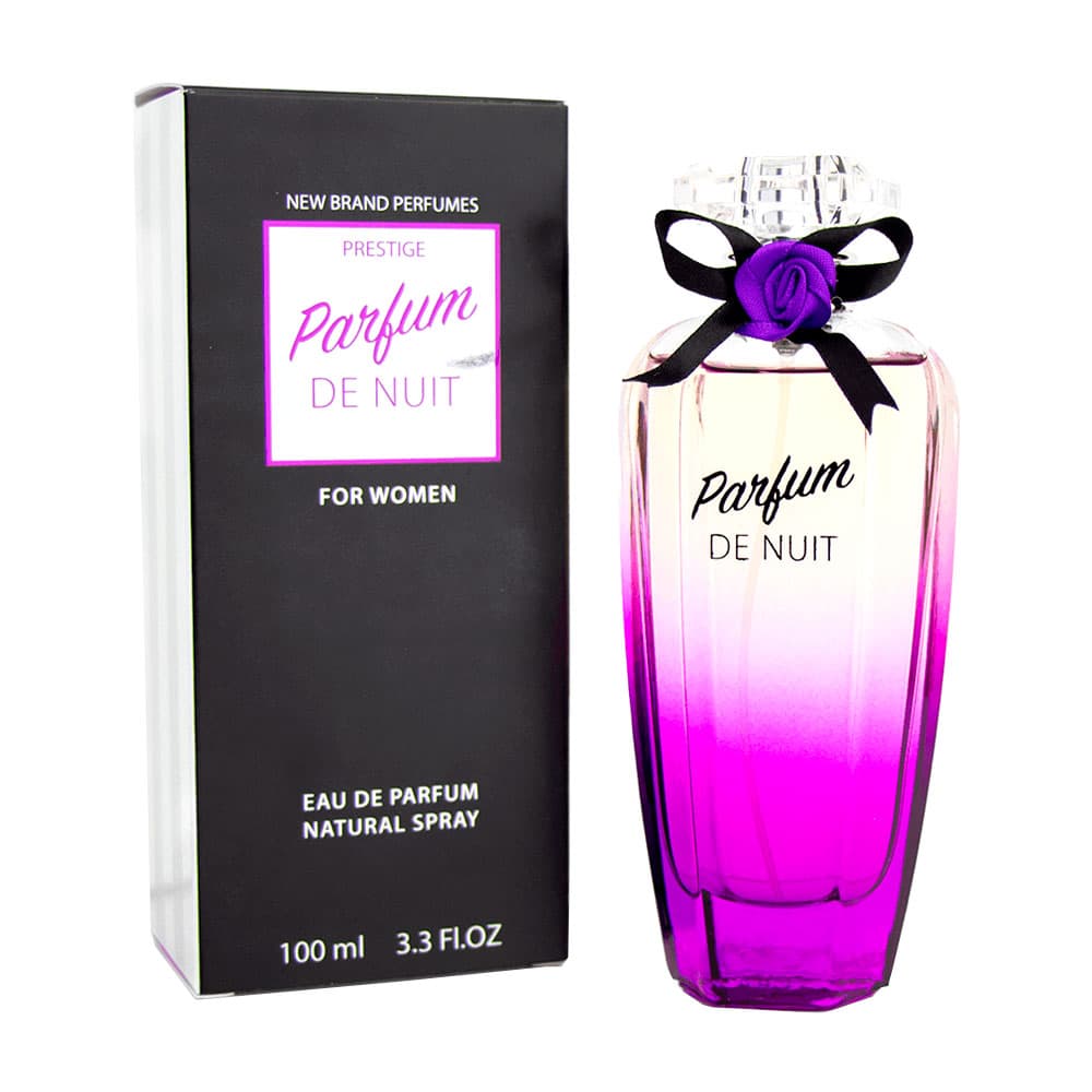 New-Brand Parfum de Nuit By Brand Parfum 100ml