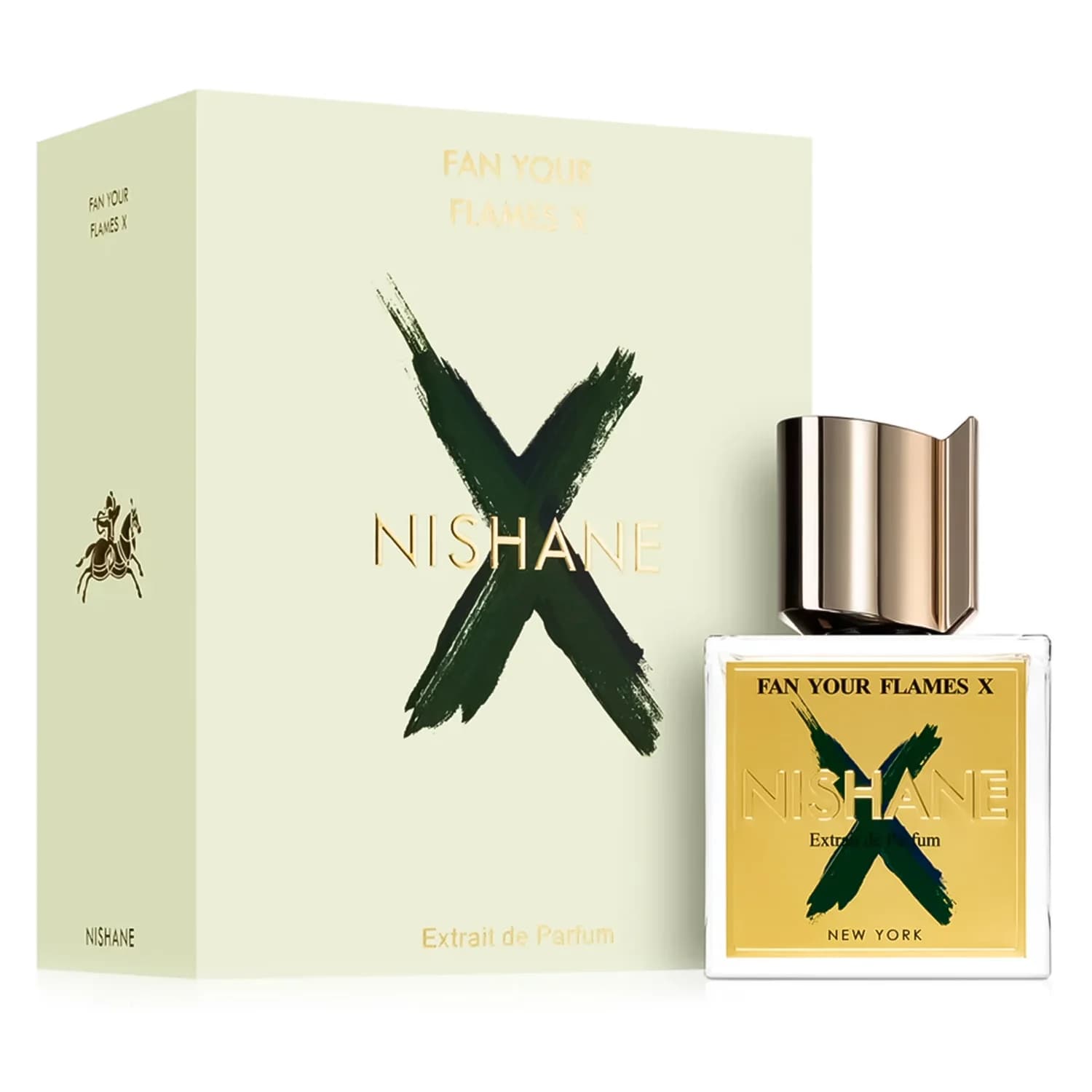 Nishane Nishane Fan Your Flames X Parfum 100ml