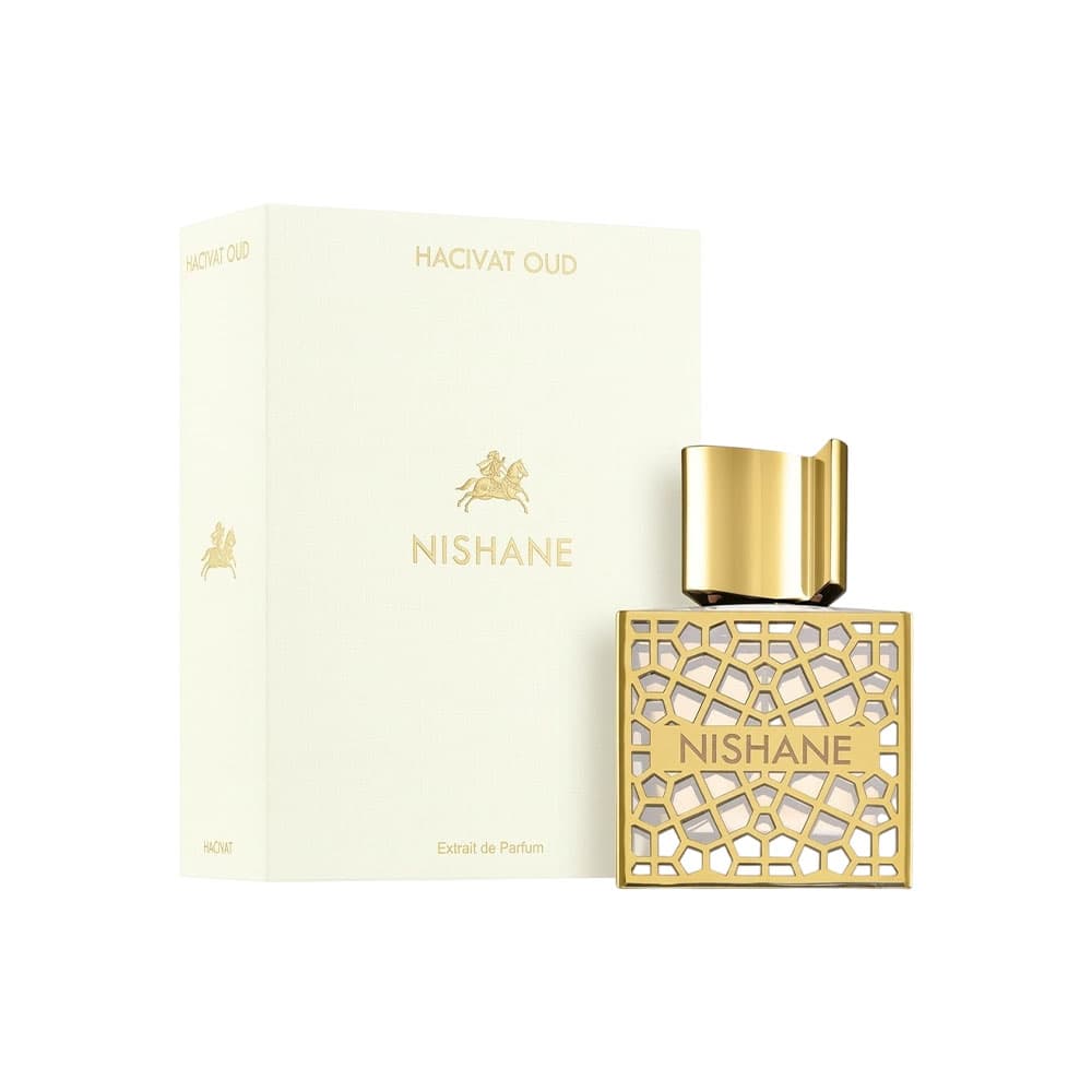 Nishane Hacivat Oud 50ML Edp