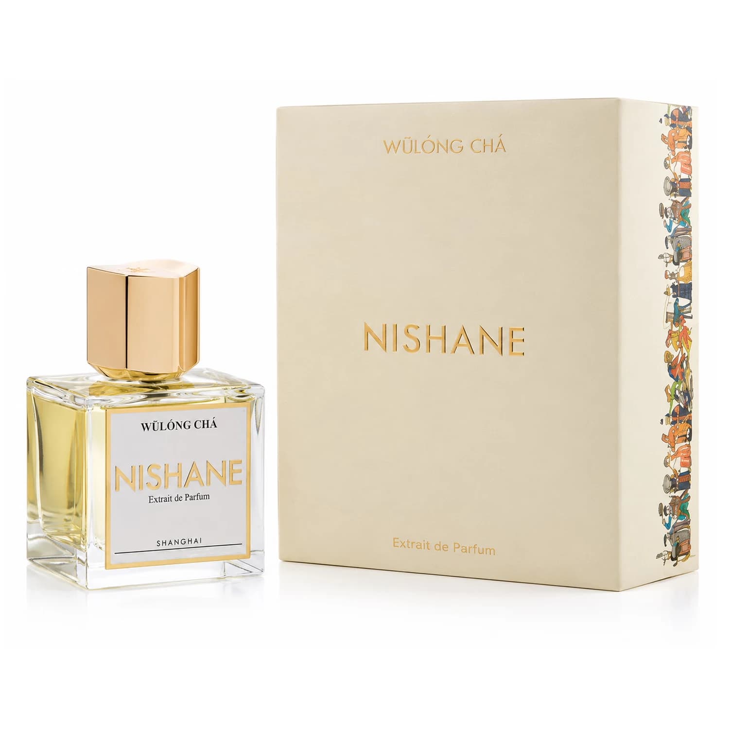 Nishane Wulong Cha 100ML Parfum