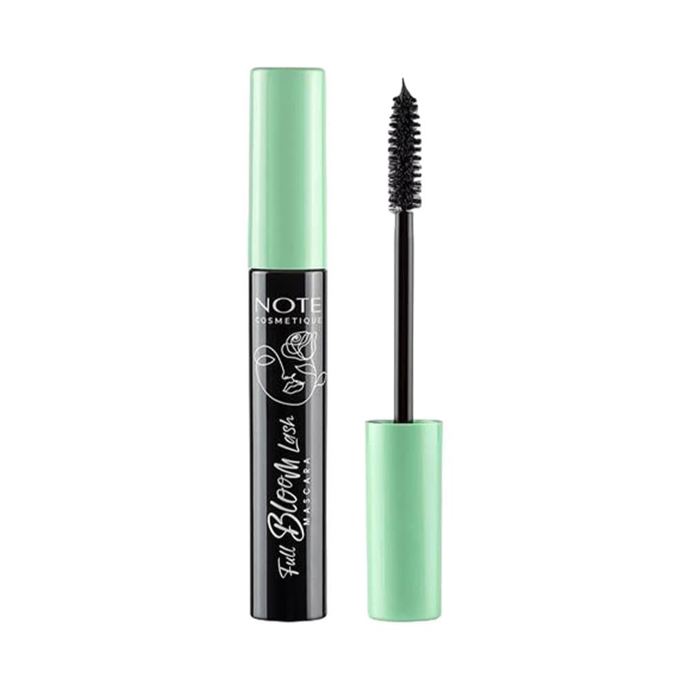 Note Mascara Para Pestanas Note Full Bloom 01 Black 9ml
