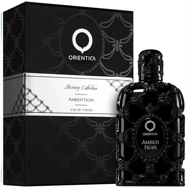 Orientica Luxury Collection Amber Noir EDP 80ml