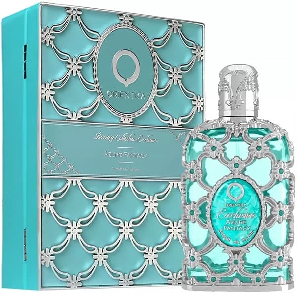 Orientica Luxury Collection Azure Fantasy EDP 80ml