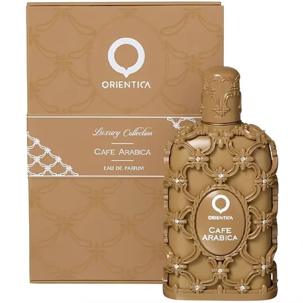 Orientica Luxury Collection Cafe Arabica EDP 80ml