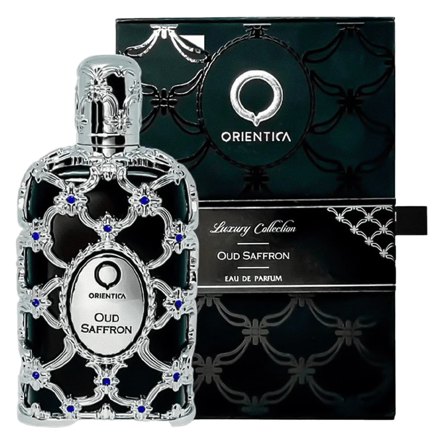 Orientica Luxury Collection Oud Saffron 80ML Edp