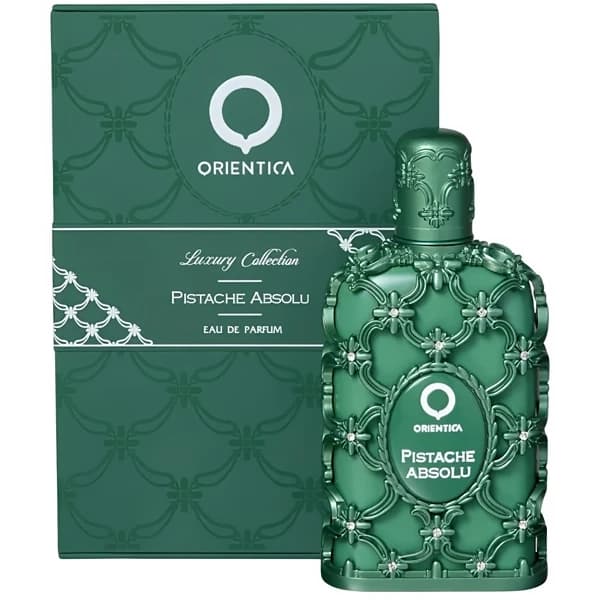 Orientica Luxury Collection Pistache Absolu EDP 80ml