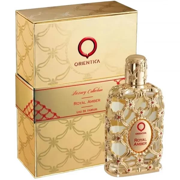Orientica Luxury Collection Royal Amber EDP 150ml