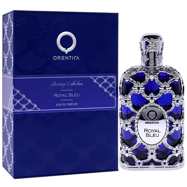Orientica Luxury Collection Royal Bleu 80ML Edp