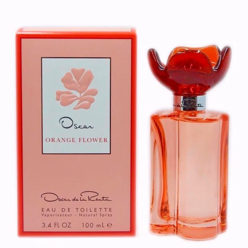 Oscar de la Renta Orange Flower - Roma Shopping