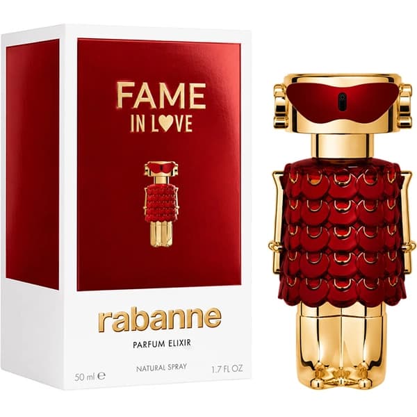 Paco Rabanne Fame In Love Parfum Elixir Parfum 50ml