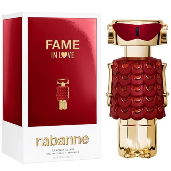 Paco Rabanne Fame In Love Parfum Elixir Parfum 80ml